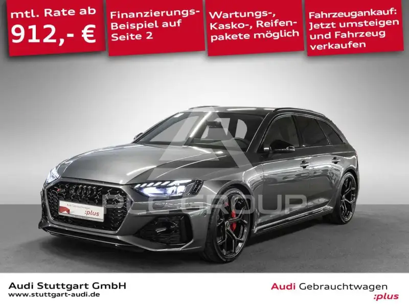 2024 Audi RS4