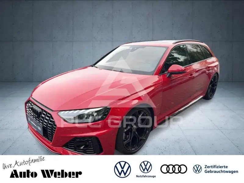 2024 Audi RS4