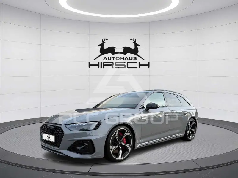 2024 Audi RS4