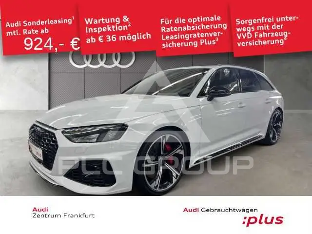 2024 Audi RS4
