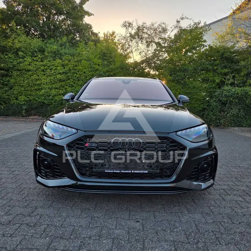 2024 Audi RS4
