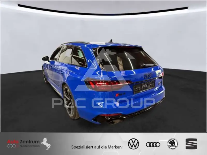 2024 Audi RS4