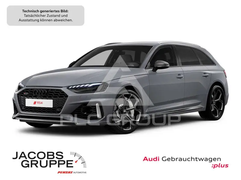 2024 Audi RS4