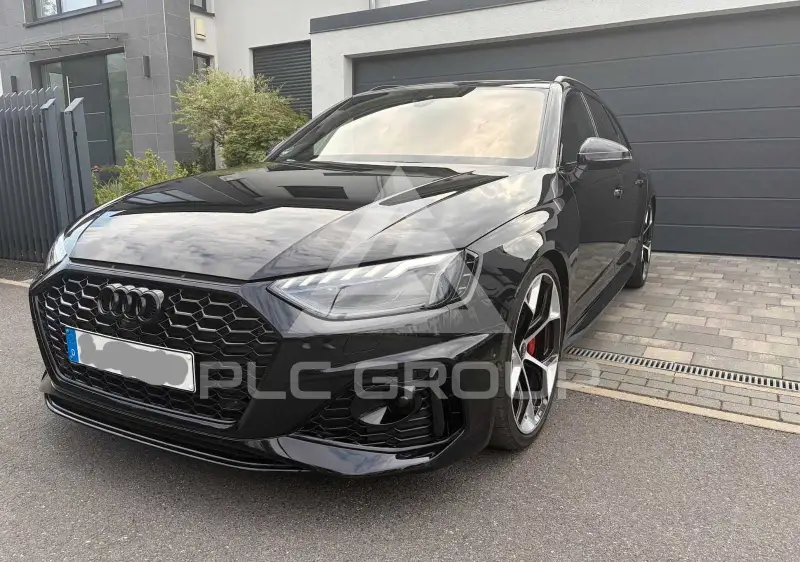 2024 Audi RS4