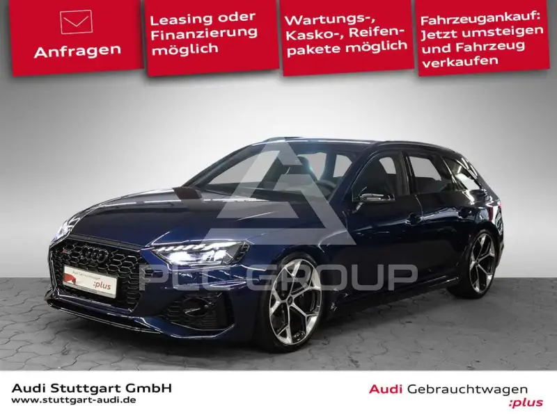 2024 Audi RS4