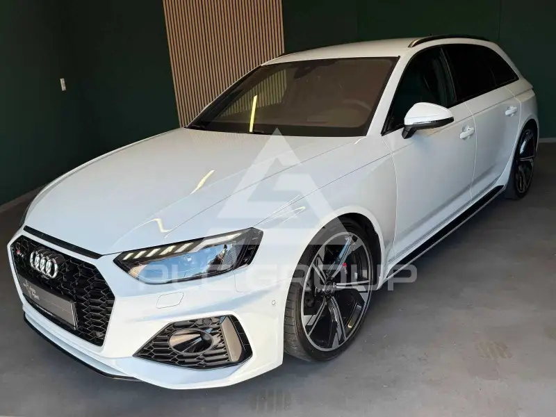 2024 Audi RS4