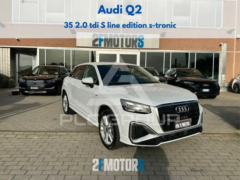 2024 Audi Q2