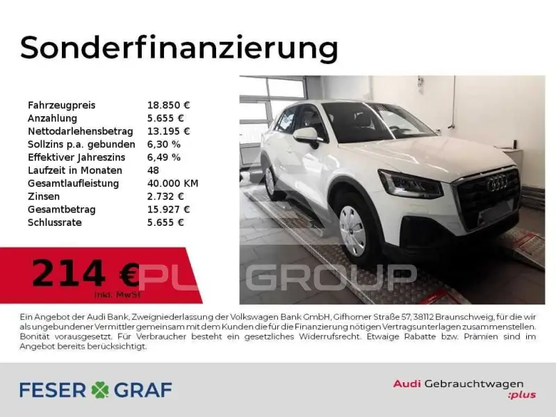 2024 Audi Q2