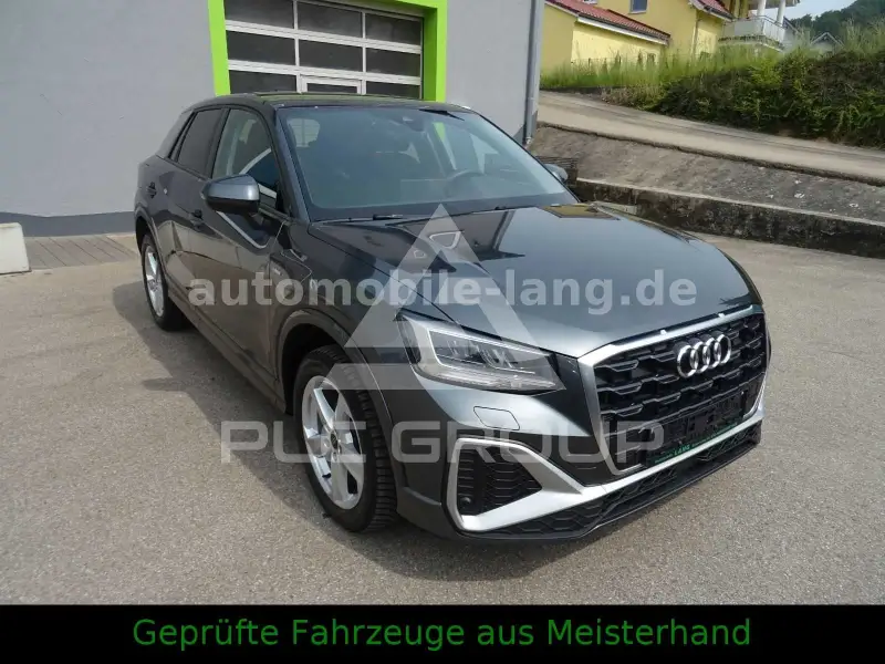 2024 Audi Q2
