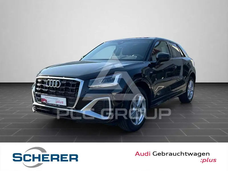 2024 Audi Q2