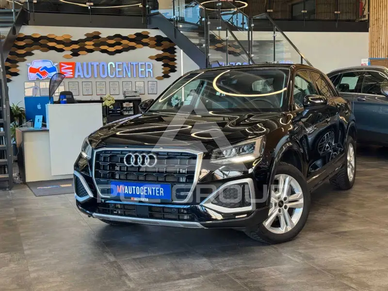 2024 Audi Q2