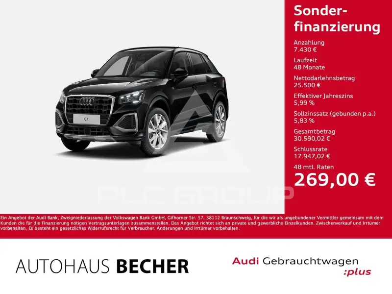 2024 Audi Q2