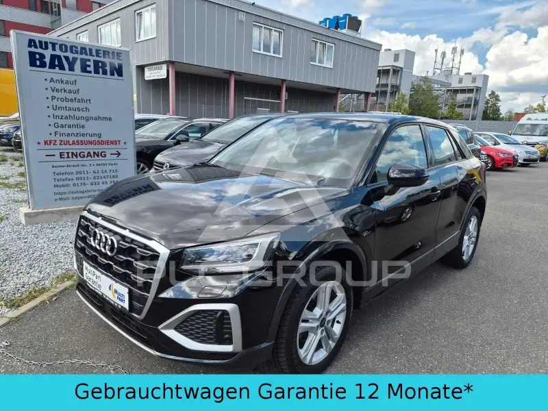 2024 Audi Q2