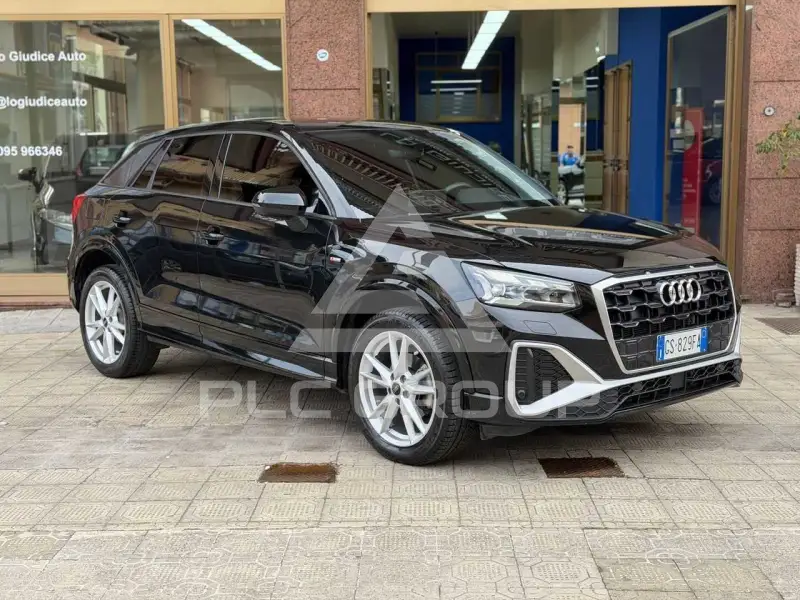2024 Audi Q2