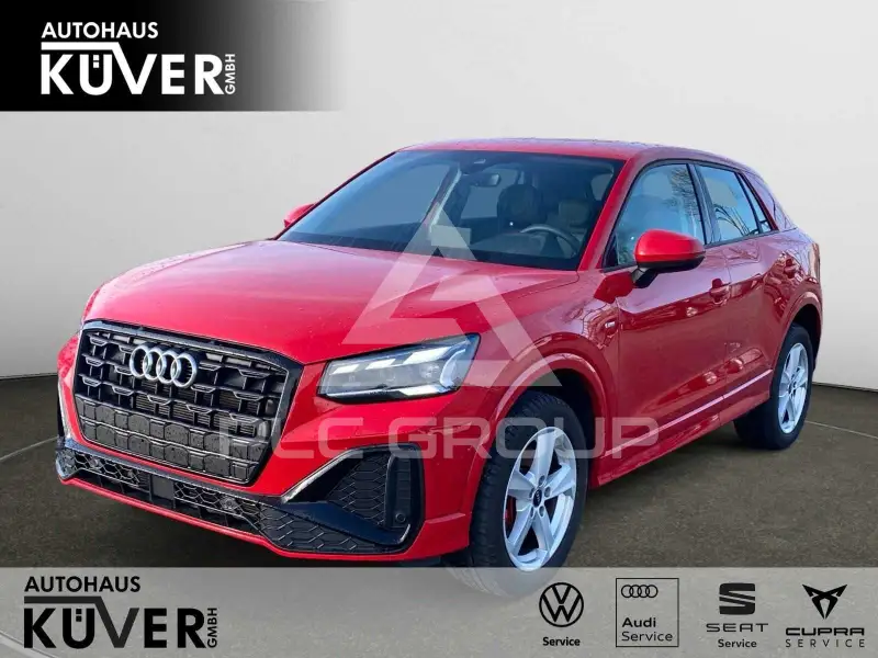 2024 Audi Q2