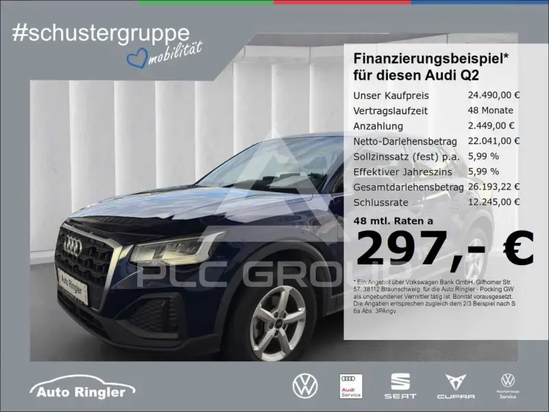 2024 Audi Q2