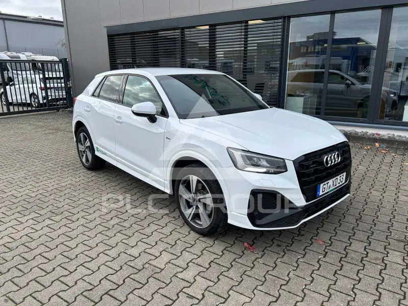 2024 Audi Q2