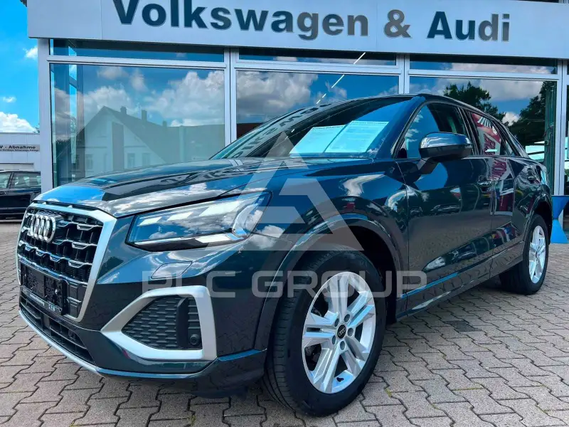 2024 Audi Q2