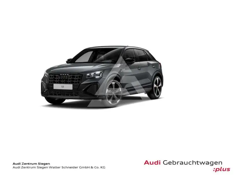 2024 Audi Q2
