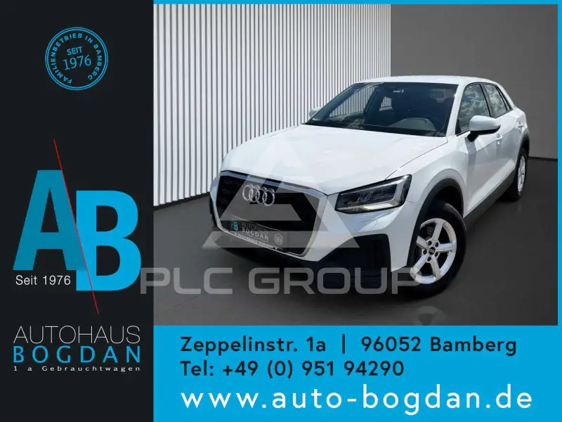 2024 Audi Q2