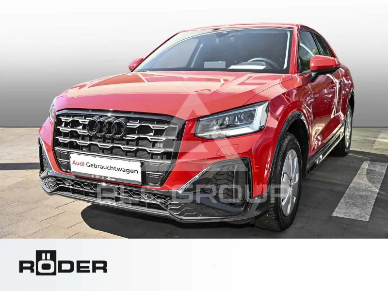 2024 Audi Q2