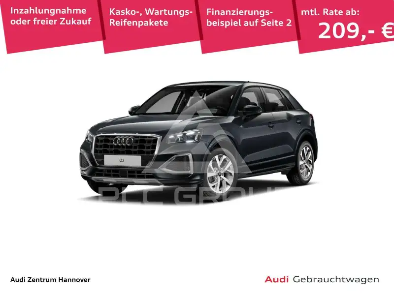 2024 Audi Q2