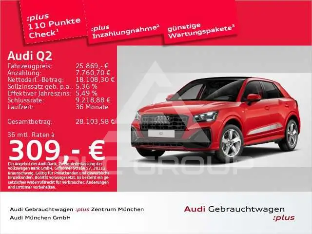 2024 Audi Q2