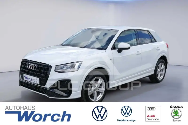 2024 Audi Q2