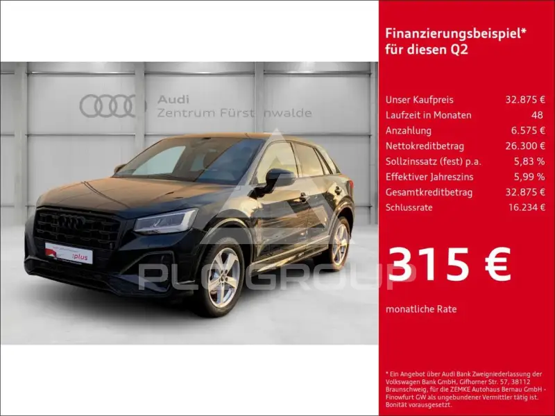 2024 Audi Q2