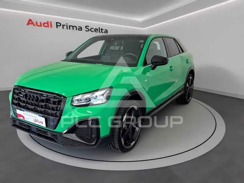 2024 Audi Q2