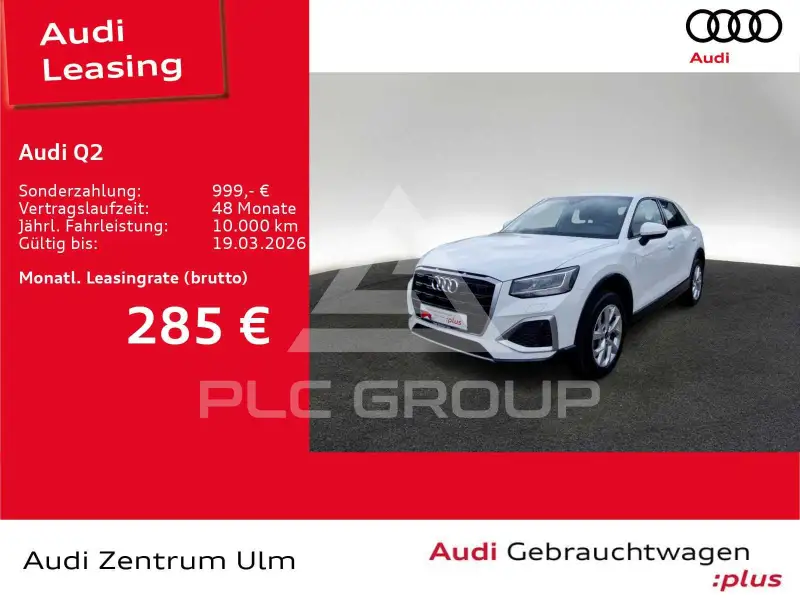 2024 Audi Q2
