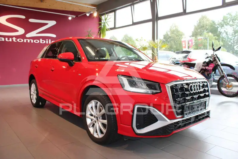 2024 Audi Q2