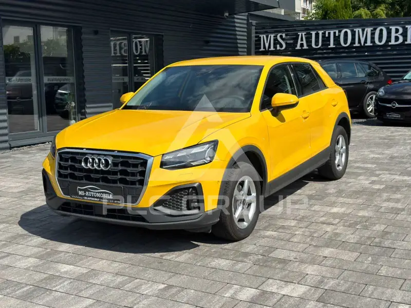 2024 Audi Q2