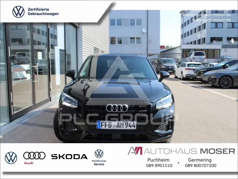2024 Audi Q2
