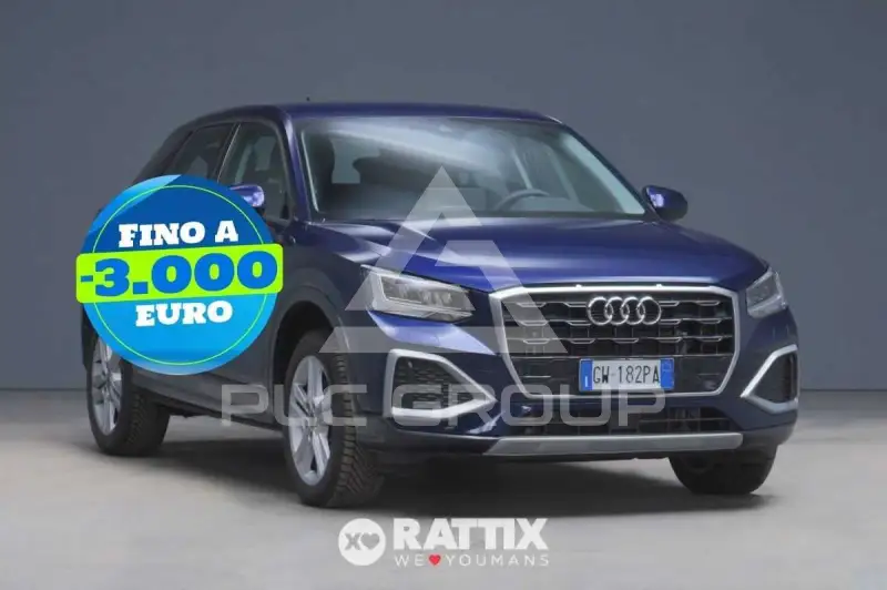 2024 Audi Q2