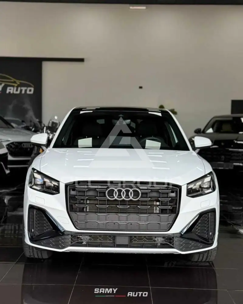 2024 Audi Q2