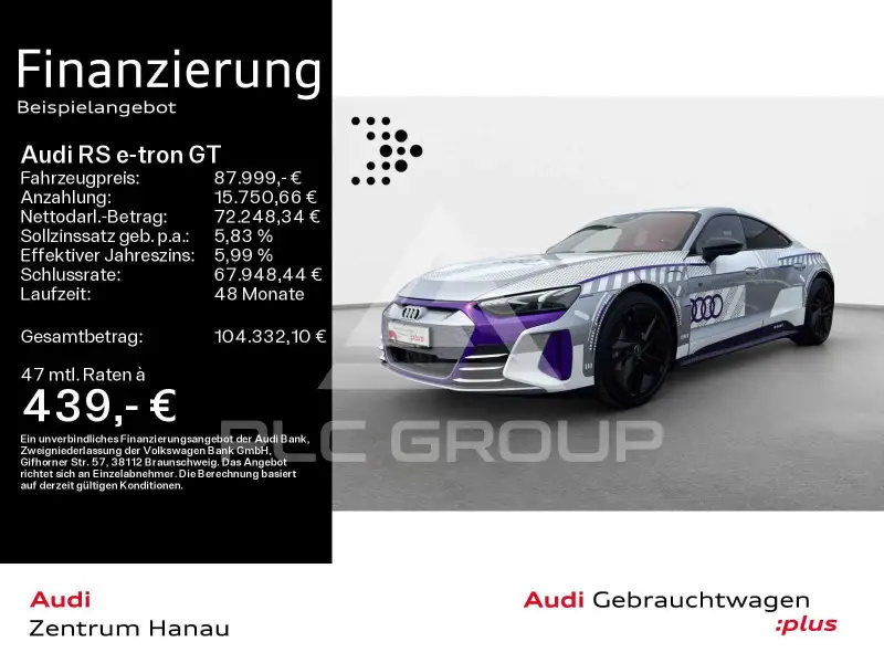 2024 Audi E-TRON