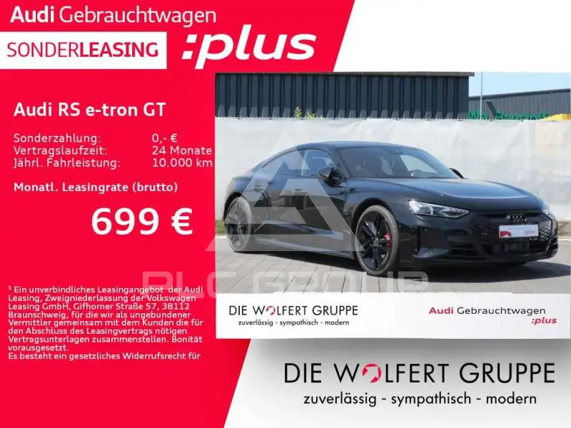 2024 Audi E-TRON