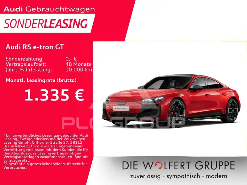 2024 Audi E-TRON