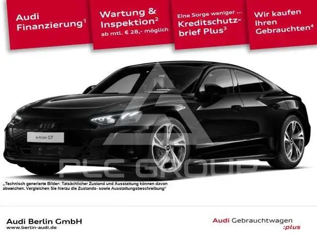 2024 Audi E-TRON