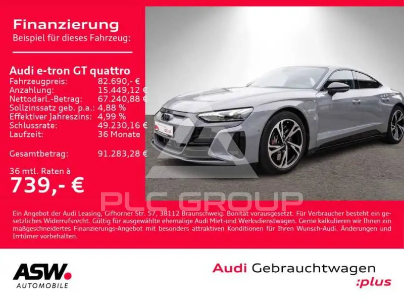 2024 Audi E-TRON