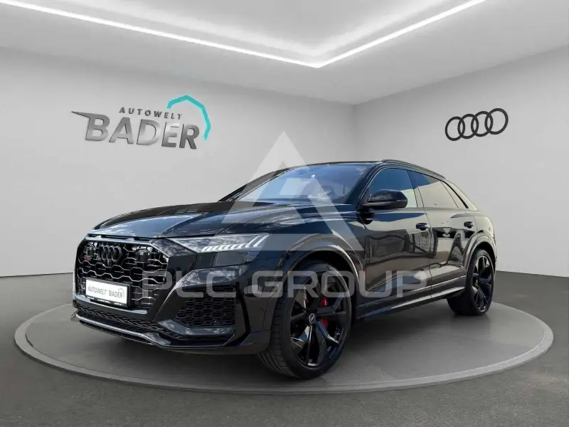 2024 Audi RS Q8