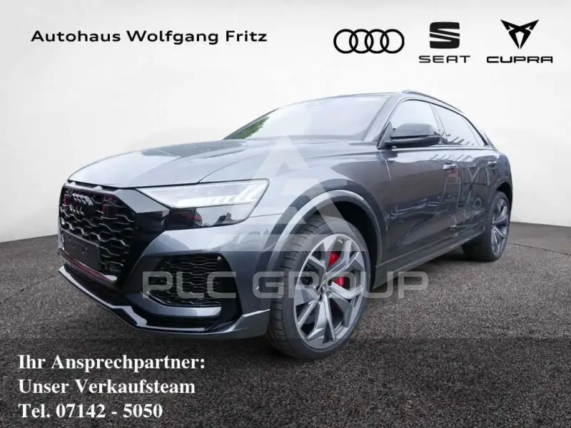 2024 Audi RSQ8