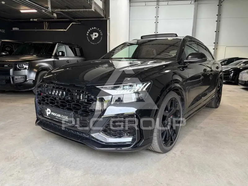 2024 Audi RSQ8