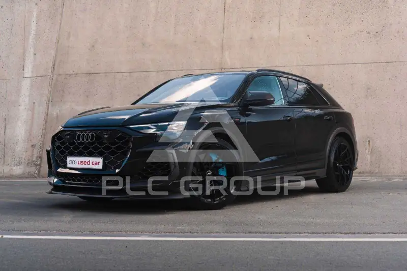 2024 Audi RSQ8