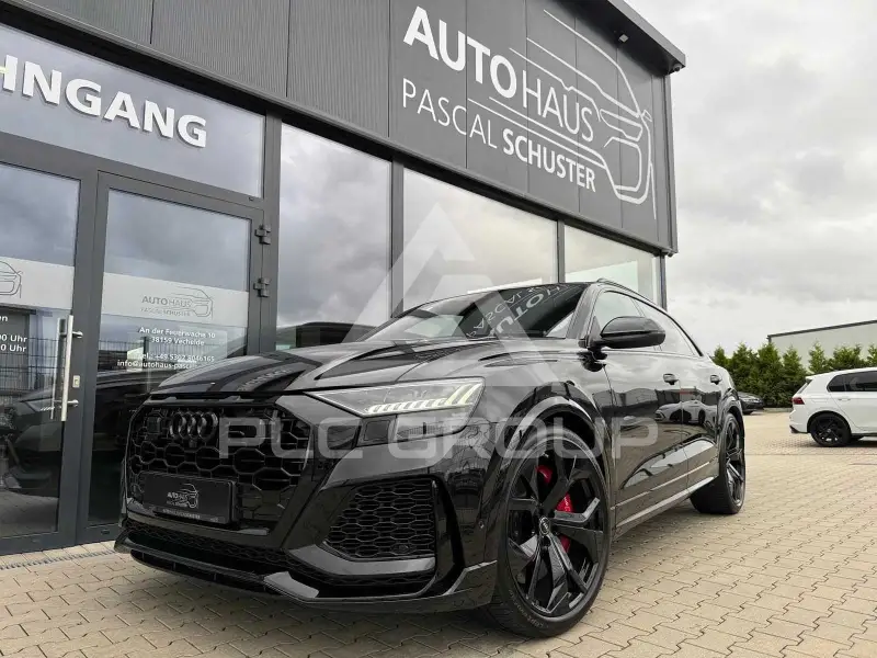 2024 Audi RSQ8