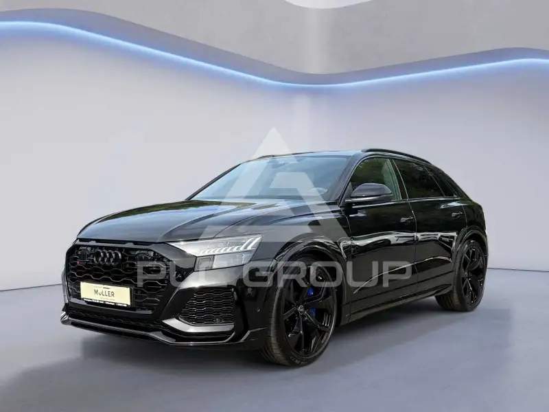 2024 Audi RS Q8