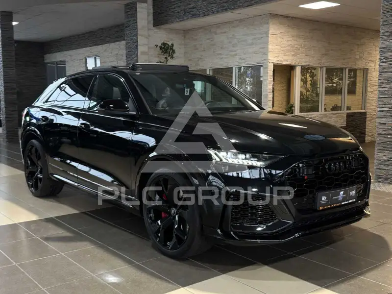 2024 Audi RS Q8