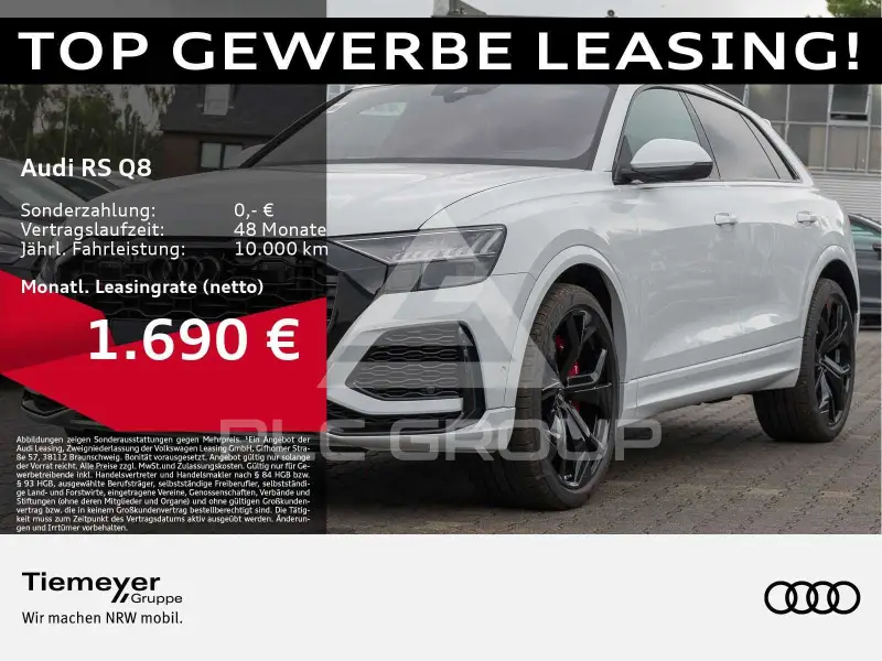 2024 Audi RSQ8