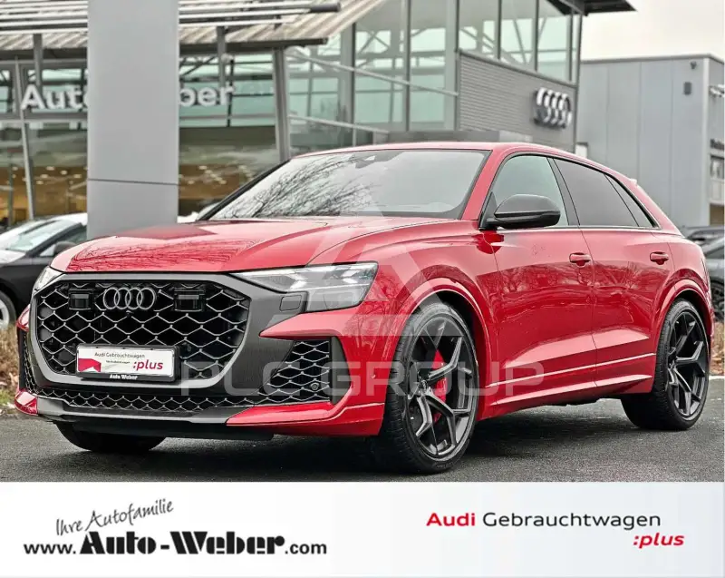 2024 Audi RSQ8